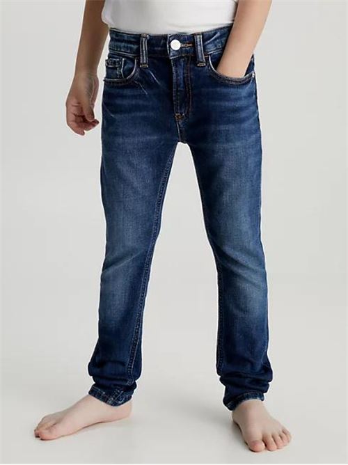  CALVIN KLEIN JEANS | IB0IB01714/1BJ